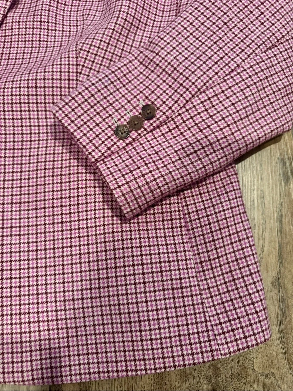 J. Crew crew pink